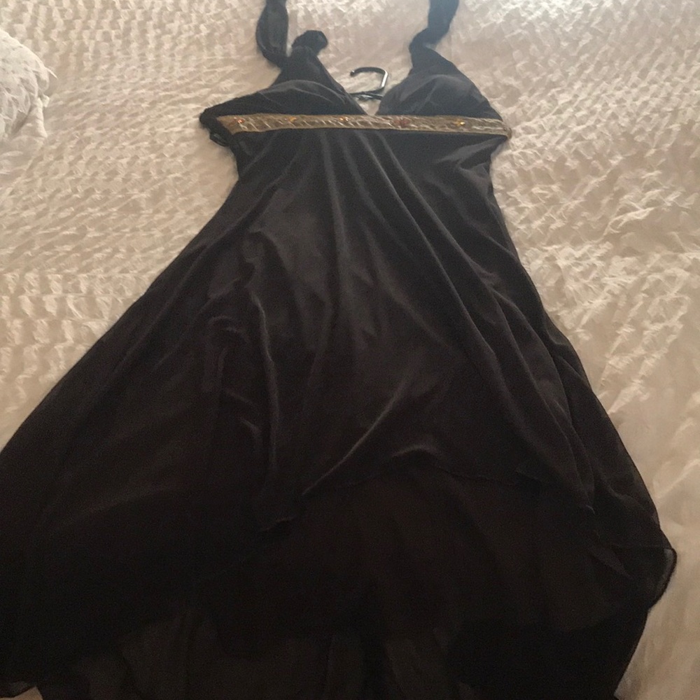 Chocolate dress size M